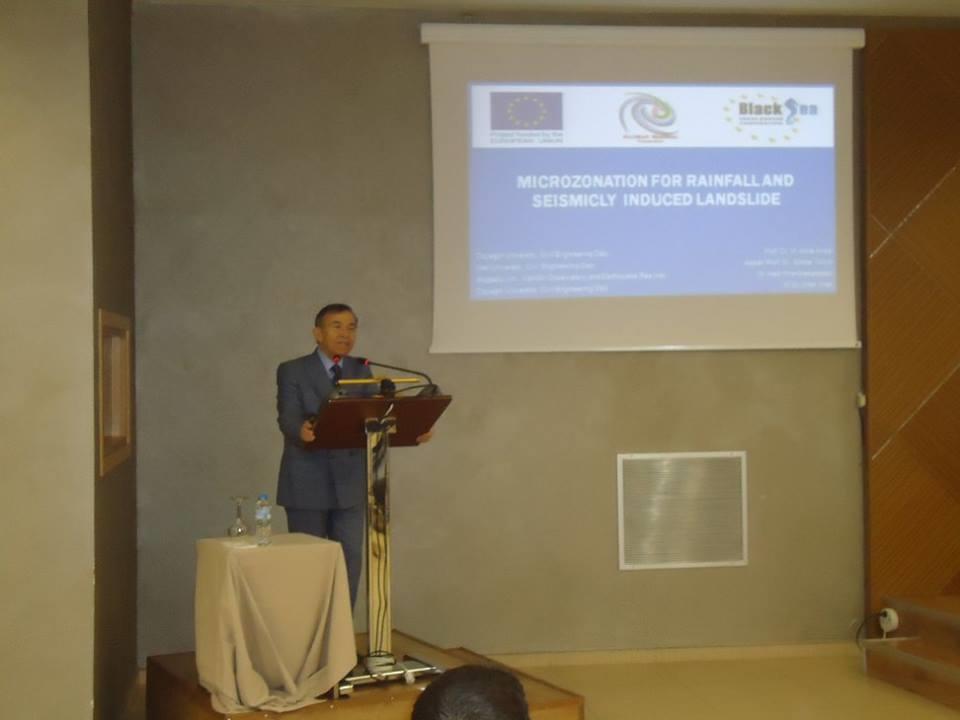 Open seminar in Xanthi, Greece- invited speaker: