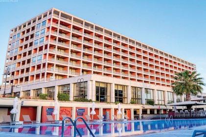 4 5 general information DATE and site of the Meeting The 73rd Plenary Meeting of the ICAC will be held in Makedonia Palace Hotel located in the centre of Thessaloniki, Macedonia, from Monday the 2nd