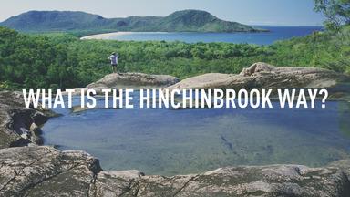 June 2017) 8,153 users accesed the Hinchinbrook Way website during the 2016/2017 period Significant upgrades in 2016/2017 to the website including interactive mapping, enhanced local business