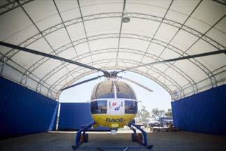 RACQ NQ Rescue Helicopter RACQ NQ Rescue Helicopter Service received funding
