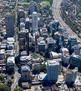 Rouse Hill North West corridor $1282m economic boost 10,366 additional jobs Global Sydney $3496m economic boost Castle Hill 25,652 additional jobs
