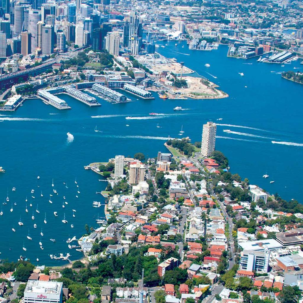 Sydney Metro is both an economic and a social asset which will define urban amenity across Australia s only global city for the next century and beyond.