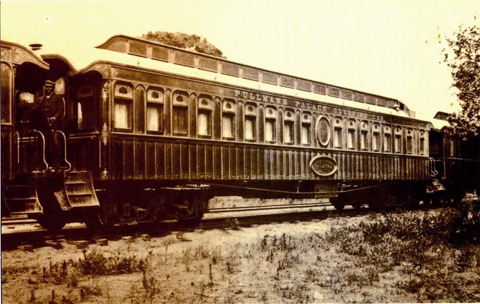 Pullman Cars George Pullman approached Durant in 1867 with the idea of sleeper cars.