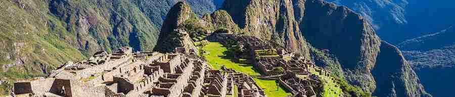 Machu Picchu and the Galapagos islands 15 days/14 nights - Collette HIGHLIGHTS Discover