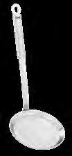 Easy-care: magic kitchen accessories are easy to clean and dishwasher-safe. 1 2 3 4 5 6 7 1 Soup ladle 9 cm ø Art. No.