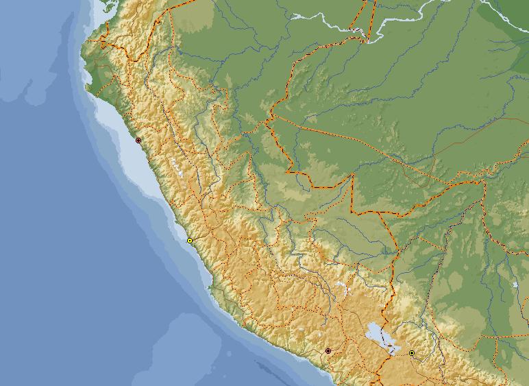 Barrick in Peru
