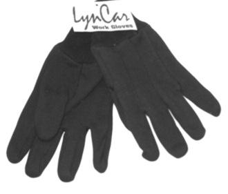 provide sure gripping ability and excellent abrasion resistance for gloves that are