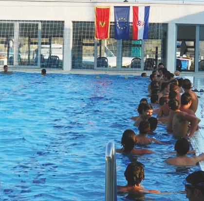 Basic information Beneficiaries: Croatia Water Polo Club JUG Dubrovnik City of Dubrovnik Development Agency DURA Montenegro Swimming and Water Polo club Jadran Water Polo club Primorac Water Polo