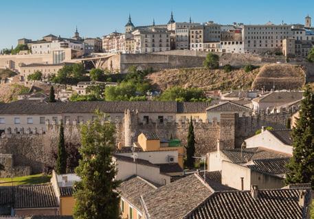 Other places to visit include the cathedral and a wide variety of museums and exhibitions. AVILA One place that's definitely worth a visit is the city of three cultures: Christian, Arab and Jewish.