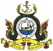 The Republic of the Union of Ministry of Transport and Communications MYANMA PORT AUTHORITY No.10, Pansodan Street, Yangon,. Tel: (95-1) 379141, 246375, 387116 Fax: (95-1) 391355,384737 P.O. Box. No.1, Email: mpa@mptmail.