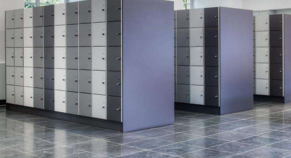 Locker systems stylish, durable and bespoke Bespoke system solutions for Personnel Lockers, Wardrobe Lockers, Deposit Box Lockers and Lockers for Valuables featuring outstanding design and excellent