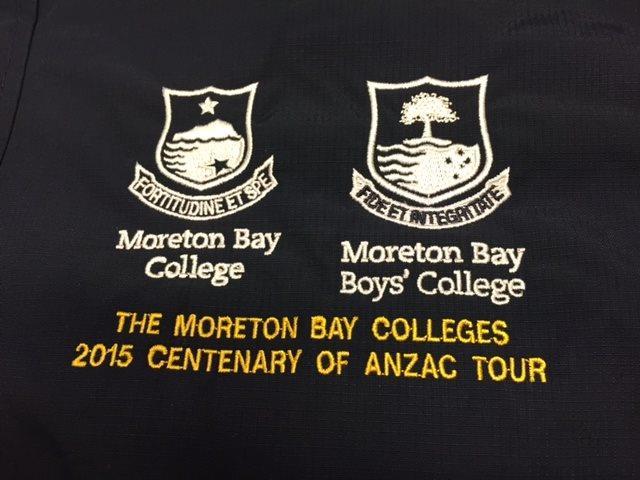 THE MORETON BAY COLLEGES