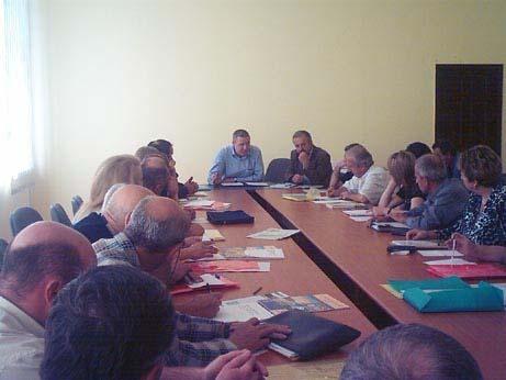 Training sessions in Akhaltsikhe, Telavi, Kutaisi, Ambrolauri, Ozurgeti, Zugdidi and Batumi have been held by the NGO.
