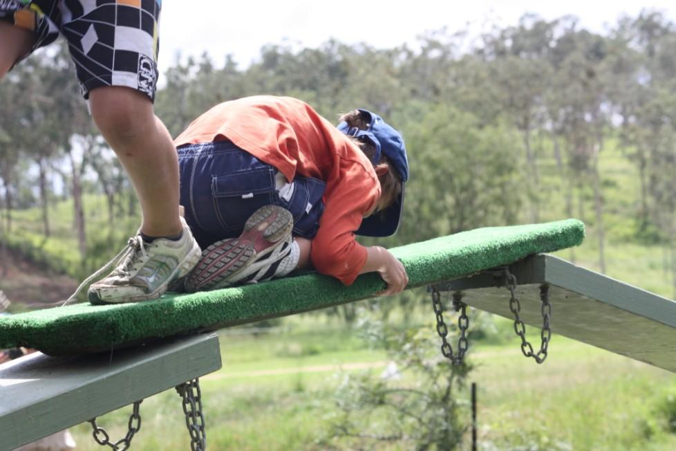 Encourage your son to reflect on his camp