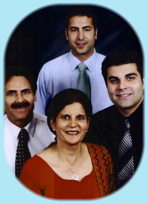 Best Wishes to PMCAA from Sraow Family Jagwinder S. Sraow, MD Paul S. Sraow, MD Dan Inder S. Sraow, MD and Surinder Sraow 2600 E.