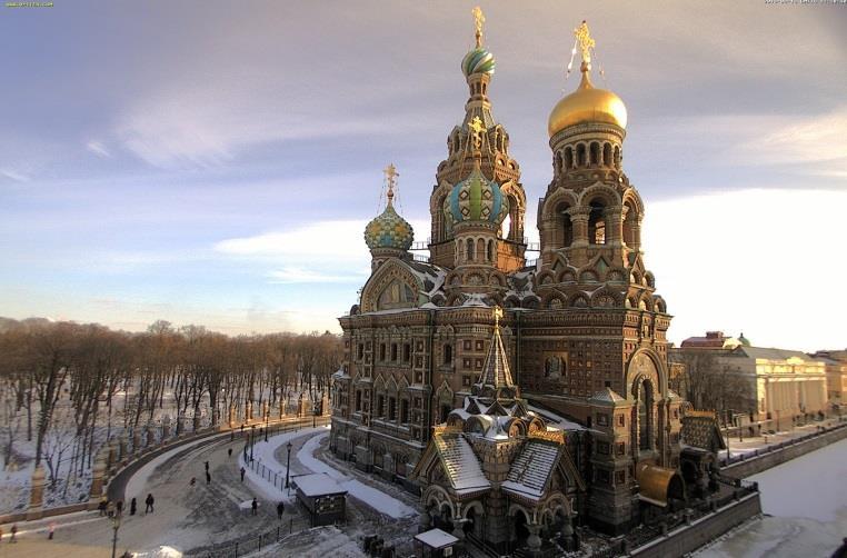 St. Petersburg City Tour Our guests will have a chance to discover one of the most beautiful cities in the world.