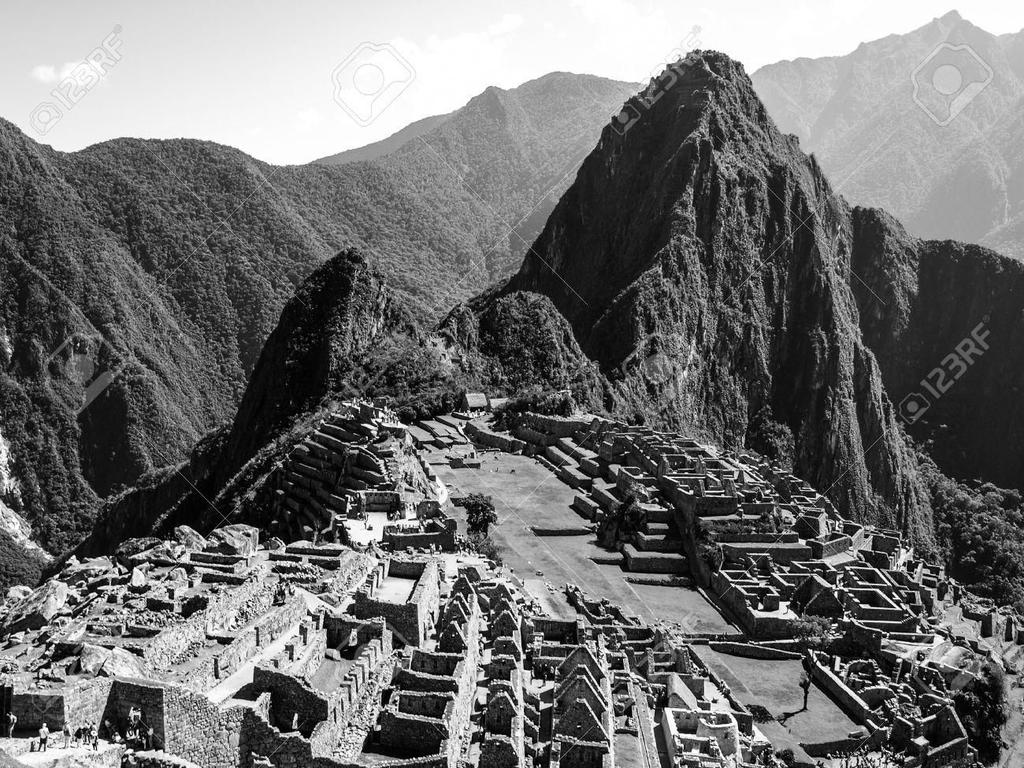 Peru is also home to one of the New Seven Wonders of the World.