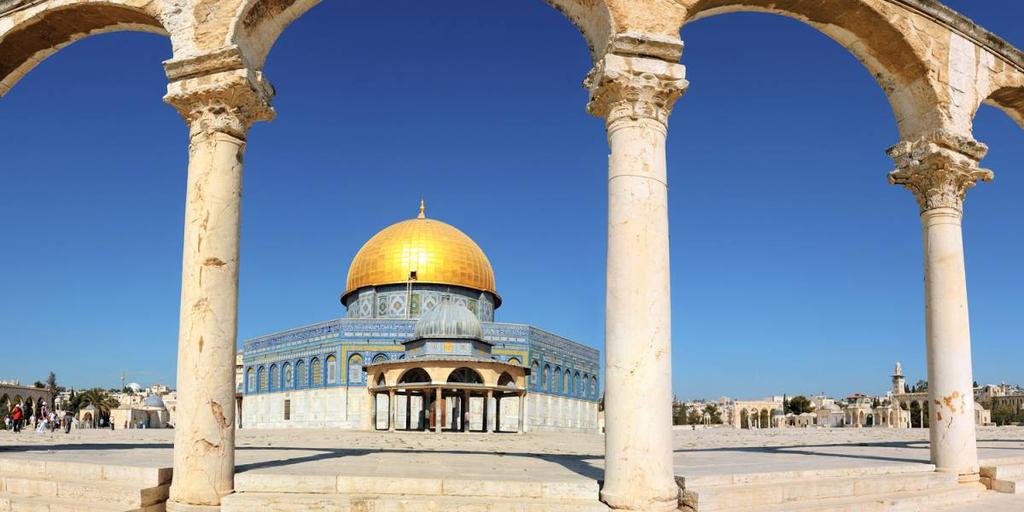 11 days Amman to Jerusalem Combine Jordan and Israel on one amazing trip.