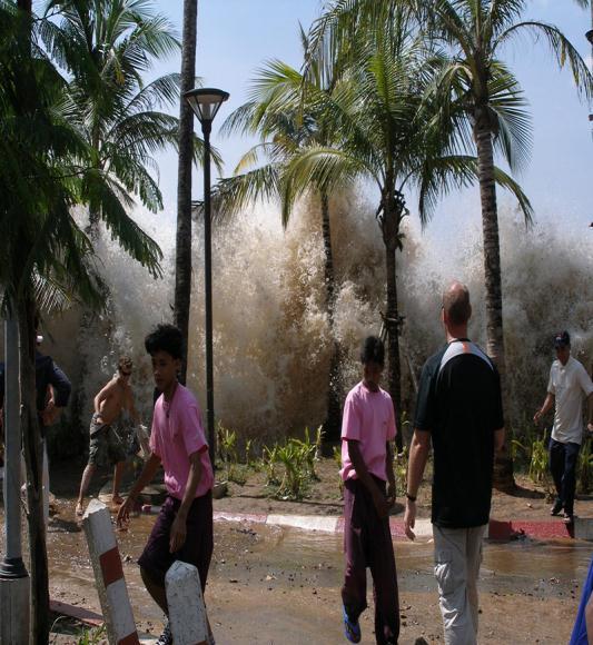 Mis on Tsunami tagajärjed? Tsunami tagajärjed võivad olla väiksed, kui ka väga suured.