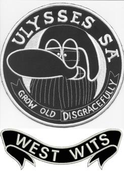 West Wits Ulysses Times Est. 14Nov 2017 13 June 2018 Age Restriction 40 SNL Rider Discretion Advised Affiliated to Ulysses SA.