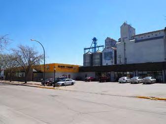 08/SF Major redevelopment of Selkirk Town Plaza, including a new No Frills grocery store Excellent access/egress 1450