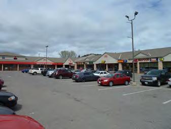 for tenant construction in summer 2015 595 WEST ARTHUR Brentwood Village Mall Thunder Bay, ON 8,279 1,004 $14.00 $18.00 $12.