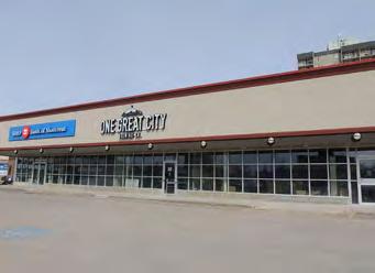 premiere shopping districts Services the entire northeast quadrant of Winnipeg Close to Kildonan Place