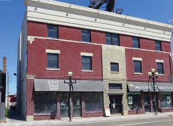 Century Street. 1596-1630 NESS Madison Square 1,282 SF $27.00 $7.55 Access available from Ness Avenue, St.