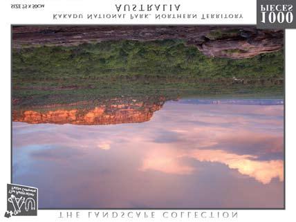 The Landscape Collection, Kakadu National Park,
