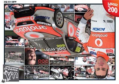 27 x 19 x 5 40 12 The Sporting Collection, Craig Lowndes