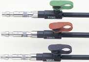 w/4mm banana plug for monopolar HF electrosurgical generators, reusable, 300cm 26004 M High frequency monopolar cable