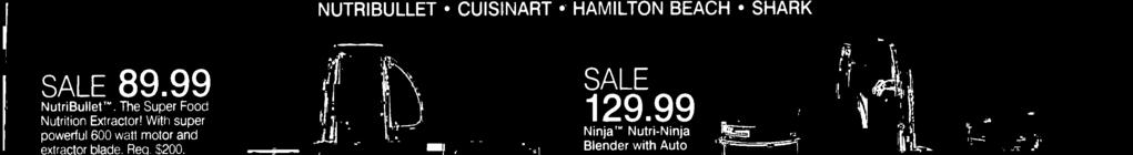 99 Ninja Nutri-Ninja Blender with Auto IQ.