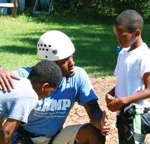 Camp Bob is accredited by the American Camp Association,