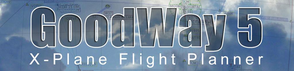 For 15 years GoodWay has become the indispensable tool for all virtual pilots who want to add realism to their flights.