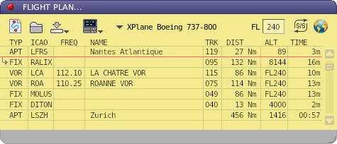 This function may not work if your (non-standard) aircraft does not directly use X-Plane s informations and protocols.