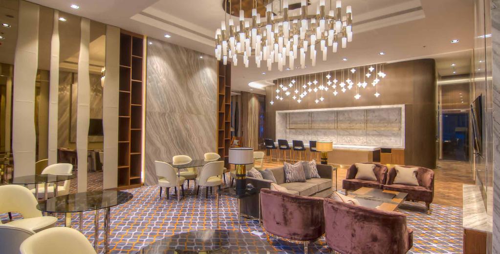 EXPERIENCE THE WORLD OF THE RITZ-CARLTON RESIDENCES KUALA LUMPUR, JALAN SULTAN ISMAIL Combining the signature service and timeless innovation, The Ritz-Carlton Residences are uncompromising in