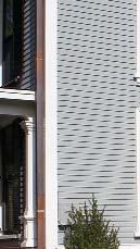 sash tilt-in capability Locking non-glare, charcoal-finished fiberglass half Among the lowest air infiltration rates (.