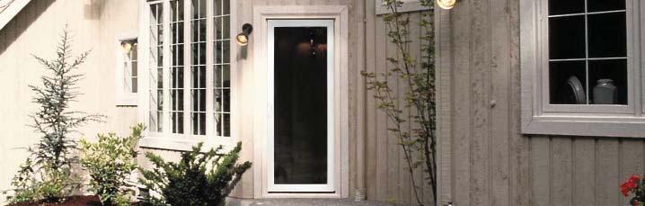 storm doors Estate Series Engineered with both quality and beauty in