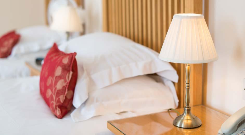 Hotel Accommodation If you re looking for a relaxing holiday on the Isles of Scilly our delightful and well-appointed rooms at Tregarthen s Hotel have everything you need.
