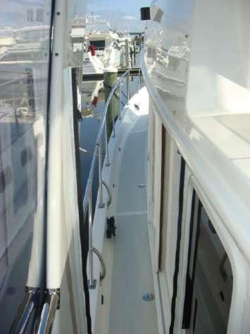 port side deck