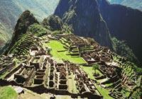 The site was apparently an Inca agricultural research station filled with fertile earth and watered by complex irrigation systems, designed for experimenting with crops at various altitudes (some of