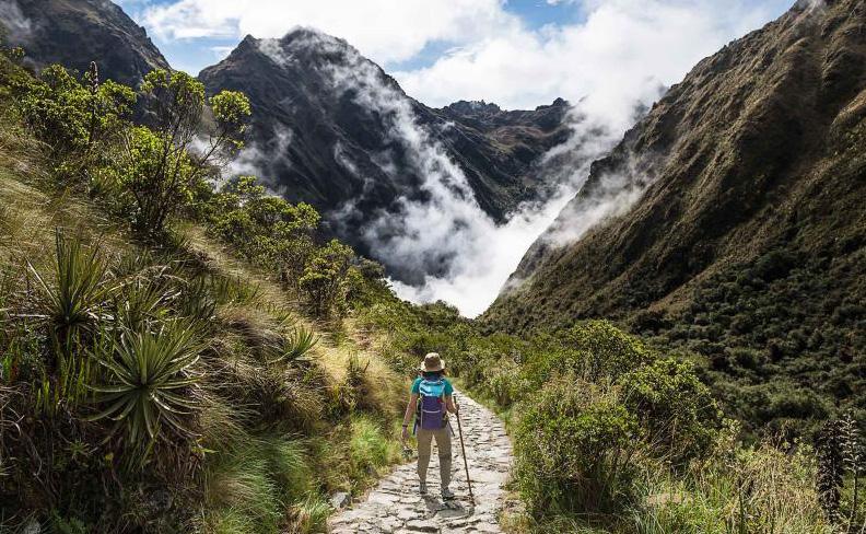 ITINERARY Day 1: Cusco - Llaqtapata - Huayllabamba We will pick you up from your hotel around 7:00am to head towards the km 82 where we will begin our trek, ascending for