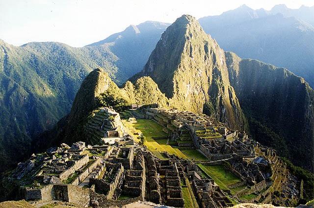 December 14, Saturday - Machu Picchu, Sacred