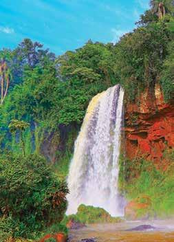 POST-CRUISE PROGRAMS Enhance your cruise experience and discover the highlights of Iguazu Falls and Buenos Aires that you might otherwise miss.