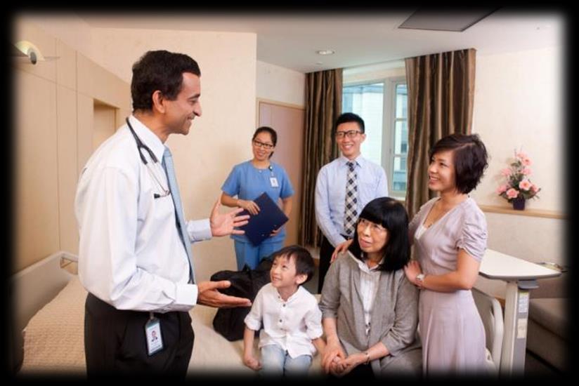 Raffles is the only integrated private healthcare provider in Singapore operating under the group practice model Doctors are employees of the Group, as opposed to individual doctors having their own