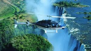 Tuesday 4 June Victoria Falls Today is at leisure to pursue some of the many optional activities available in the area (at own expense).