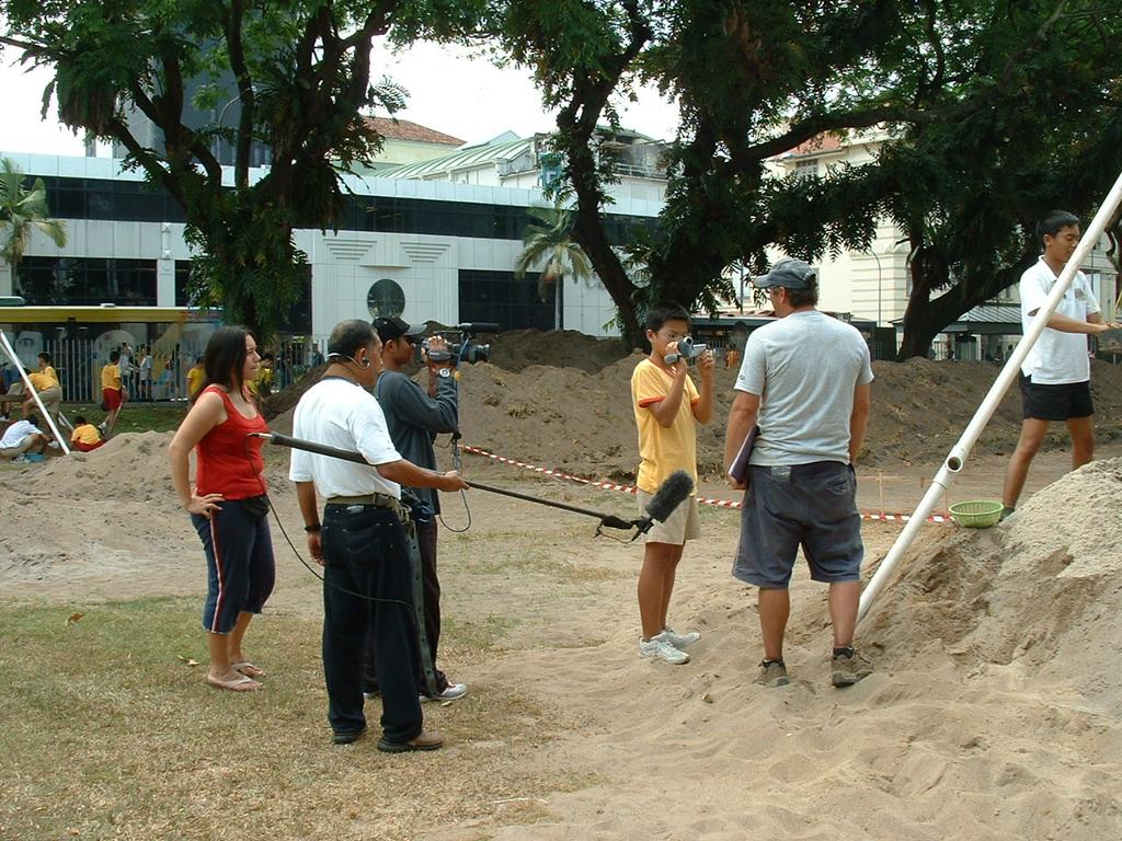 Archaeology Workshop.