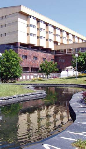 Unidade de Medicina Nuclear Complexo Hospitalario de Ourense (CHOU) Hospital Santa María Nai.