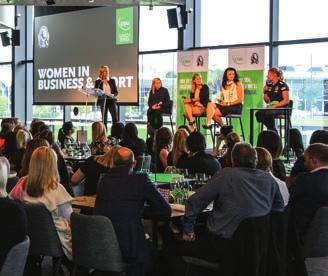 With over 300 guests at each lunch/breakfast and being held at a premier venue in Melbourne, enjoy unique networking opportunities whist being entertained by some of Australia s best talent.