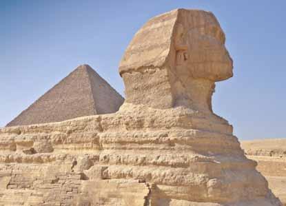 TOUR 9 -CLASSIC GRAND TOUR OF EGYPT, JORDAN & ISRAEL Guaranteed departure for two pax. Monday Arrival at Cairo International Airport.